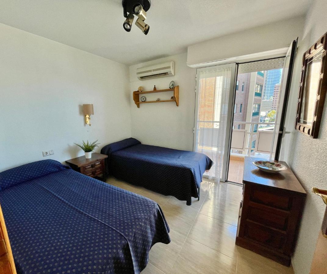 Apartamento Imperial Benidorm Eksteriør billede