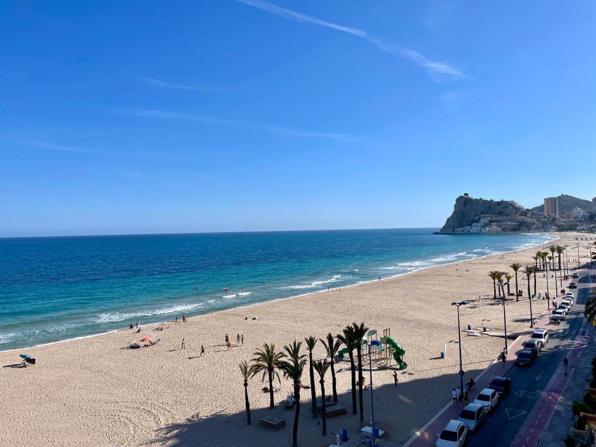 Apartamento Imperial Benidorm Eksteriør billede