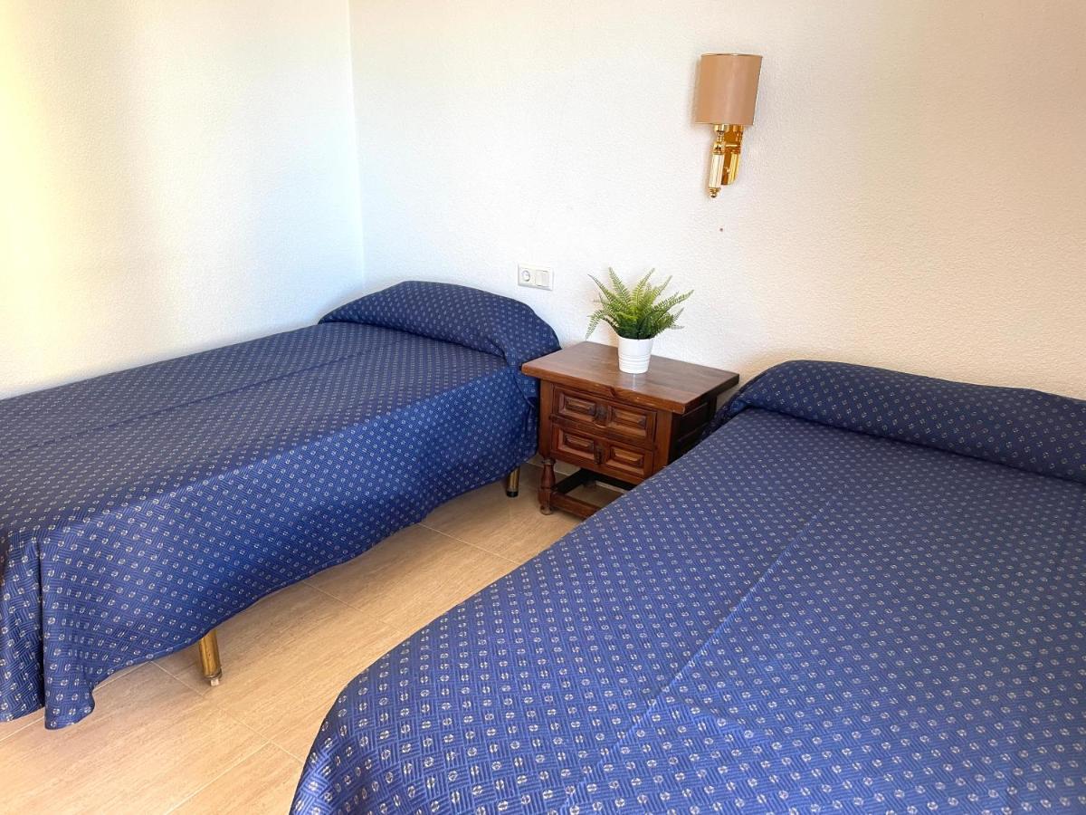 Apartamento Imperial Benidorm Eksteriør billede