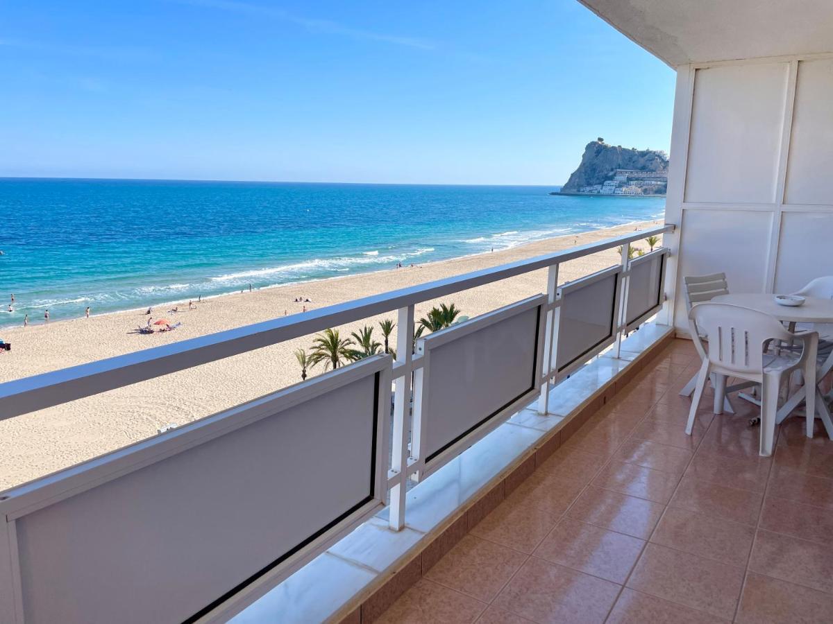 Apartamento Imperial Benidorm Eksteriør billede