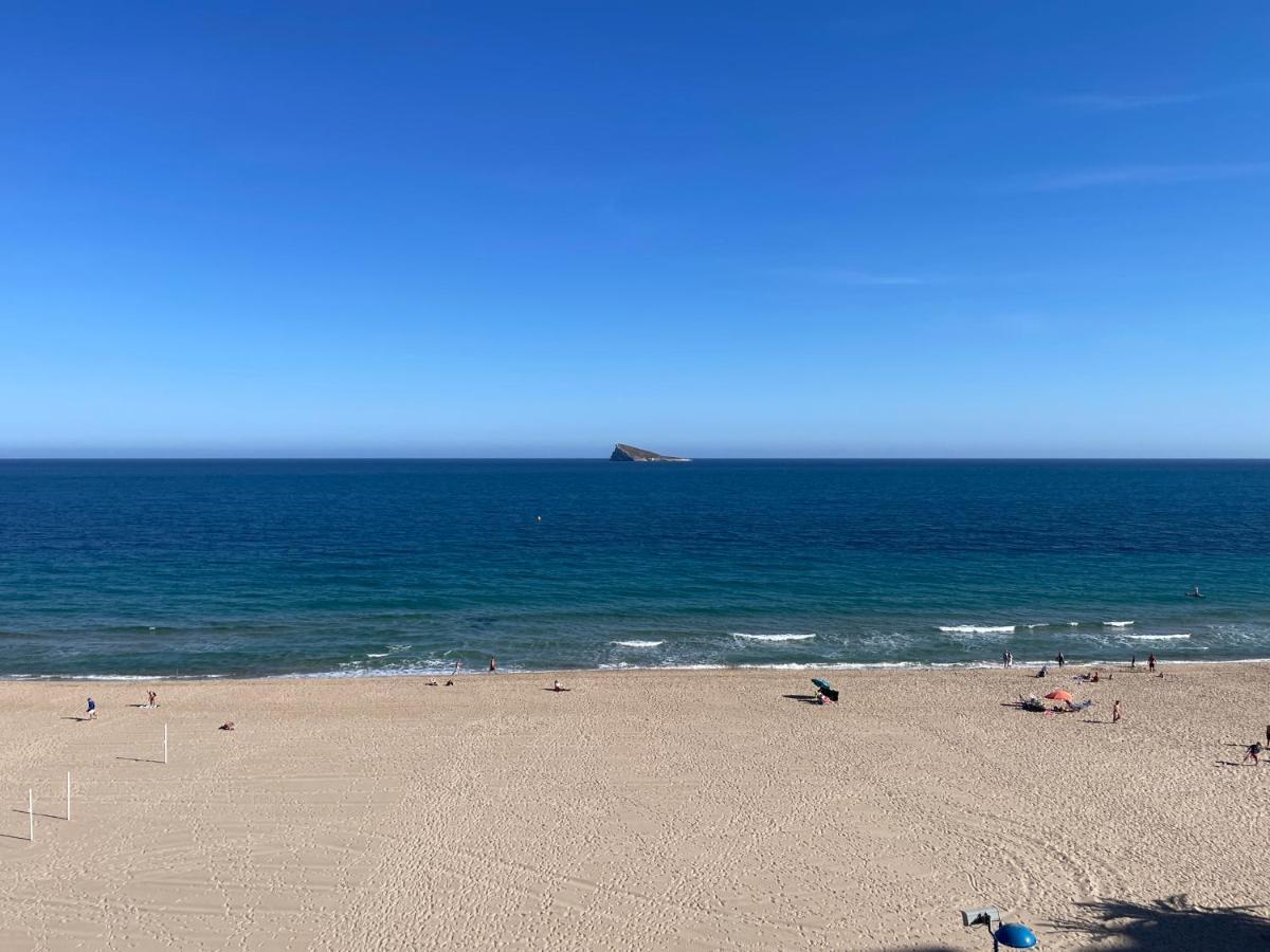 Apartamento Imperial Benidorm Eksteriør billede