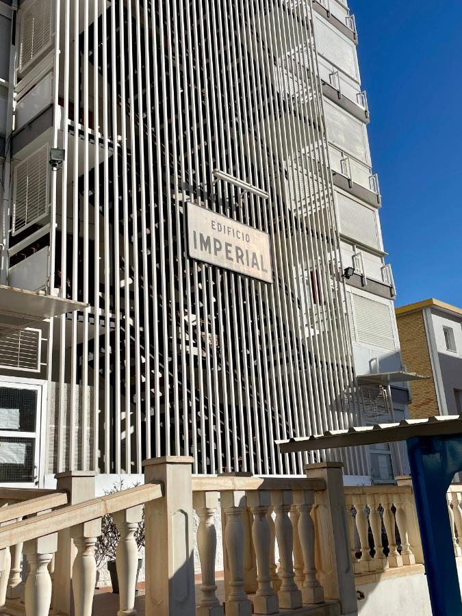 Apartamento Imperial Benidorm Eksteriør billede