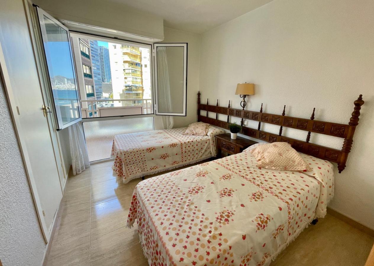Apartamento Imperial Benidorm Eksteriør billede