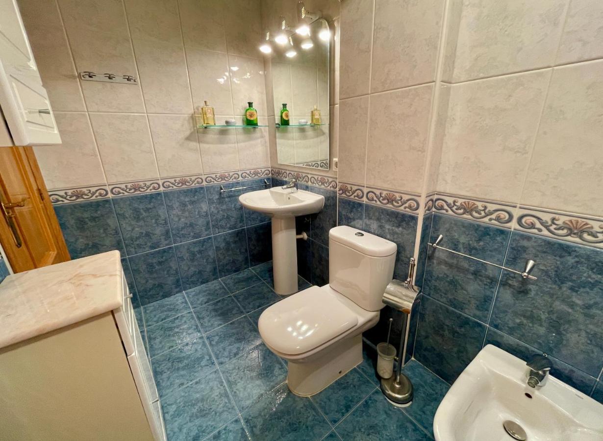 Apartamento Imperial Benidorm Eksteriør billede