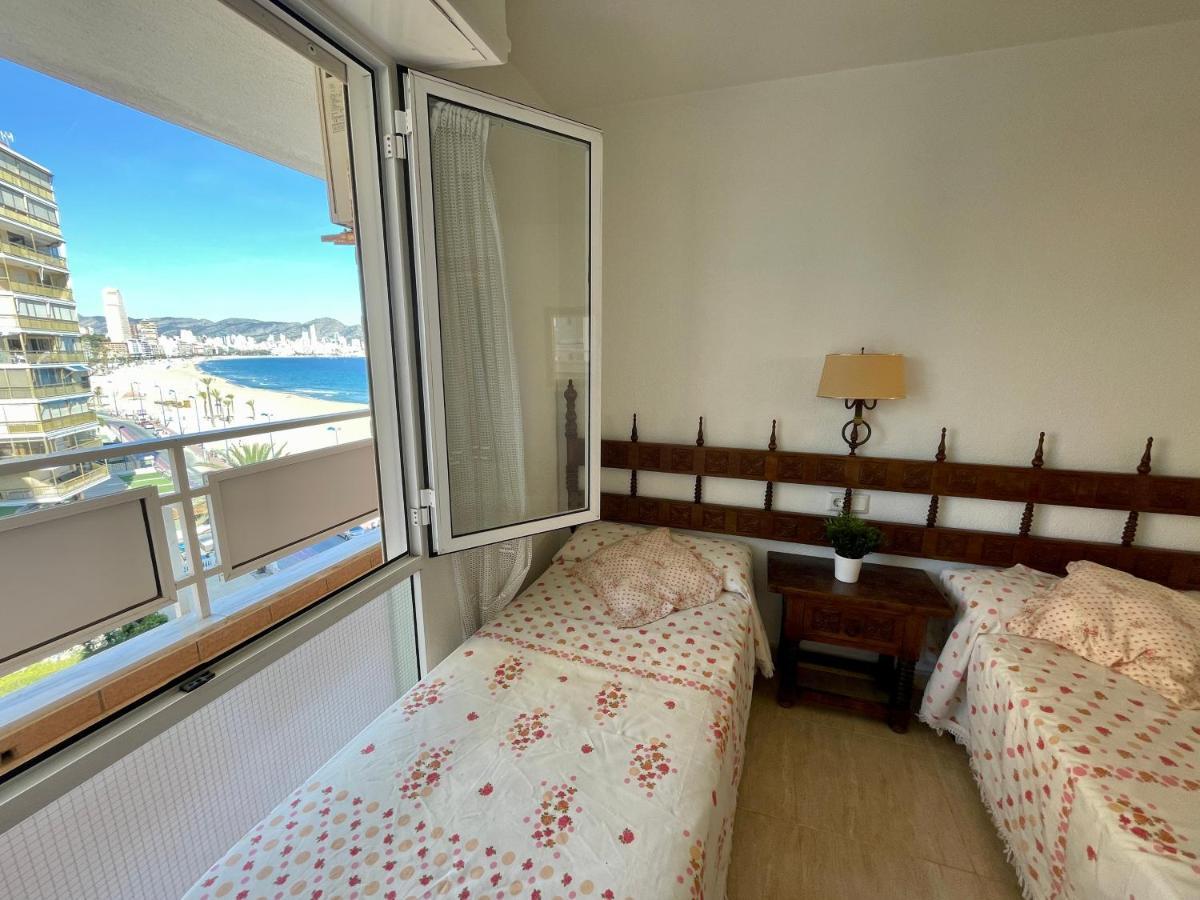 Apartamento Imperial Benidorm Eksteriør billede