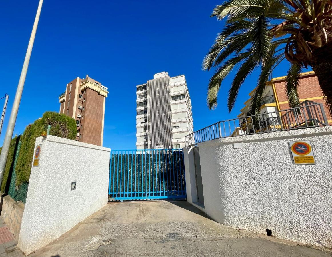 Apartamento Imperial Benidorm Eksteriør billede