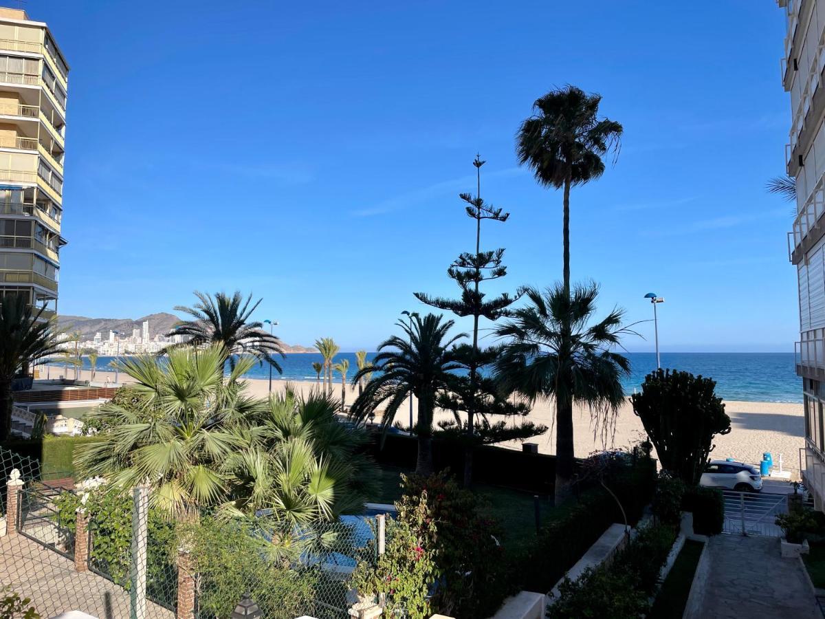 Apartamento Imperial Benidorm Eksteriør billede