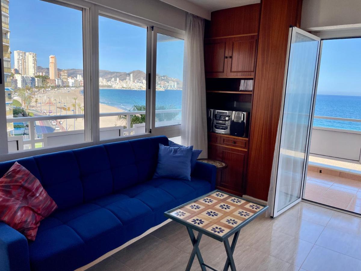 Apartamento Imperial Benidorm Eksteriør billede